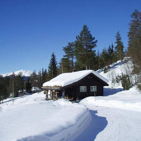 Hogstul Hytter - Skojestua - 2 Bedroom Cottage Tuddal ภายนอก รูปภาพ