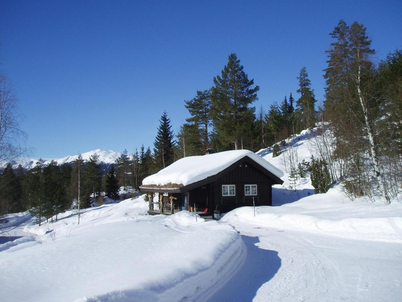 Hogstul Hytter - Skojestua - 2 Bedroom Cottage Tuddal ภายนอก รูปภาพ