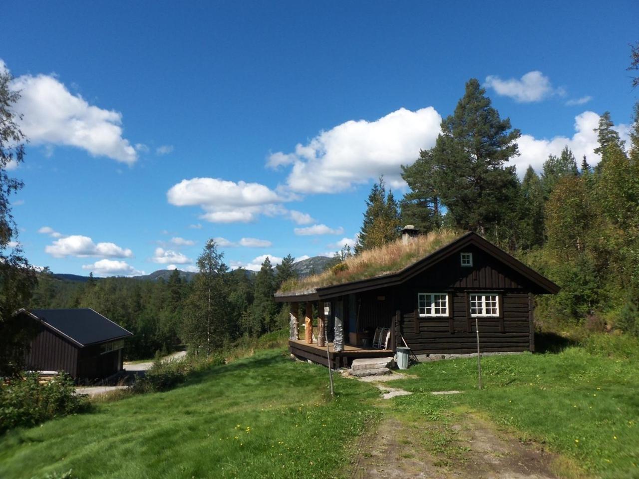 Hogstul Hytter - Skojestua - 2 Bedroom Cottage Tuddal ภายนอก รูปภาพ
