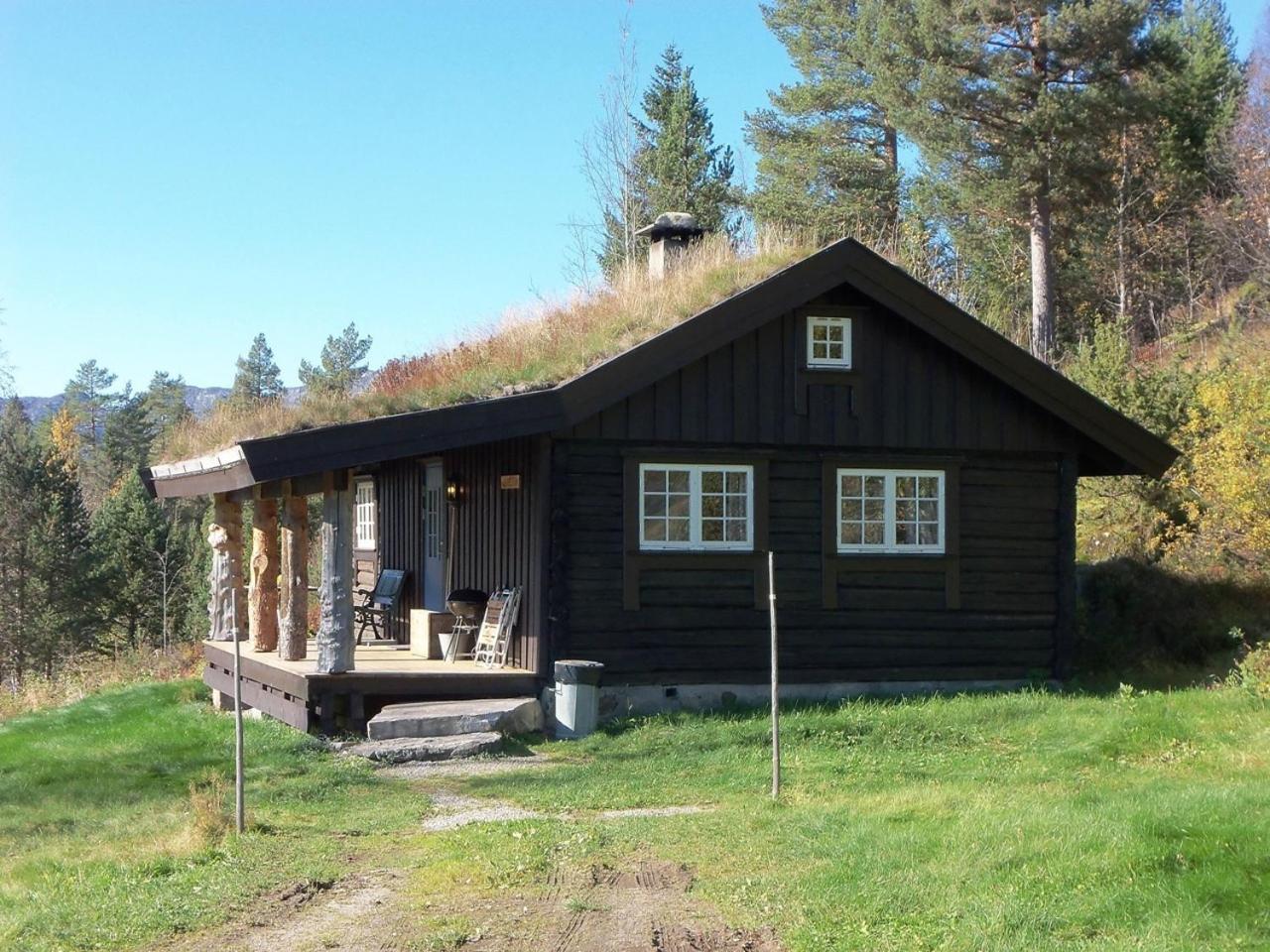 Hogstul Hytter - Skojestua - 2 Bedroom Cottage Tuddal ภายนอก รูปภาพ