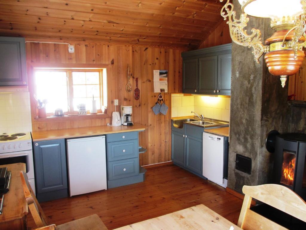 Hogstul Hytter - Skojestua - 2 Bedroom Cottage Tuddal ห้อง รูปภาพ